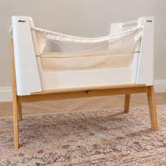 Gaia Baby Bedside Crib