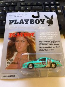 Playboy diecast model  2000
