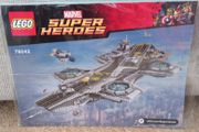Lego The SHIELD Helicarrier