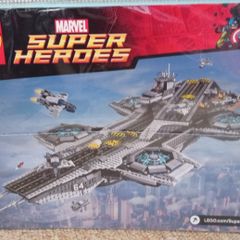 Lego The SHIELD Helicarrier