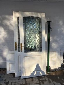 Double Doors - Must be collected Tomorrow