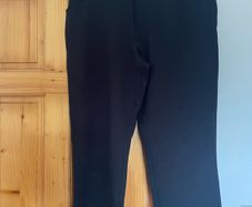 Ladies black trousers