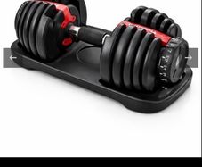 Adjustable Dumbell