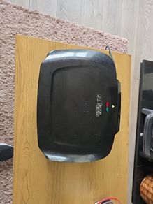 george foreman grill