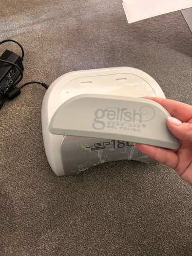 Gelish 18G LED Gel lamp