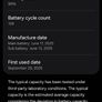 samsung z flip 7b512 gb 99% bat Image 6
