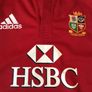 British And Irish Lions Rugby. Official Mens Size Medium Adidas Lions Home Jersey. Tour Of South Africa 2009. Collect In Dublin Or Receive Via Post. Image 8
