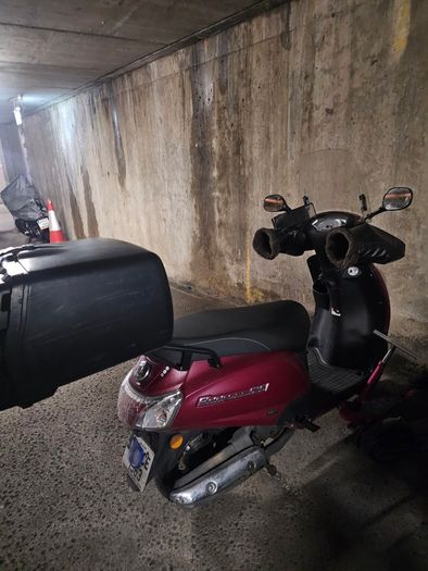 Suzuki address 125