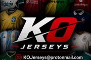Football Jerseys - New &amp; Retro