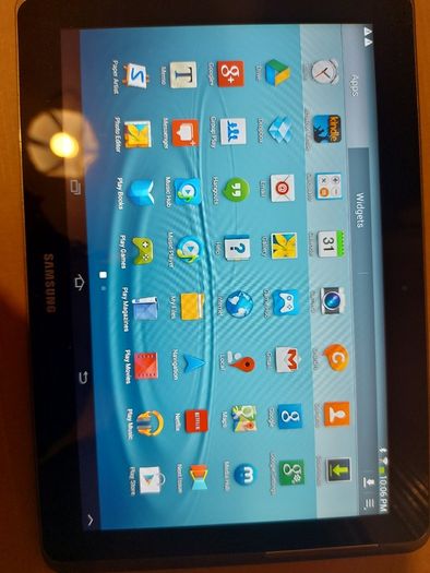 Samsung Galaxy Tab 2, Black, 16GB, Model GT-P5113, excellent condition