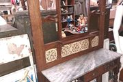 Antique Hall Stand