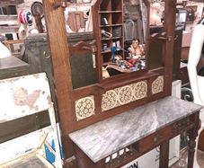 Antique Hall Stand