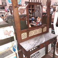 Antique Hall Stand