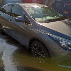 Hyundai i40 2016