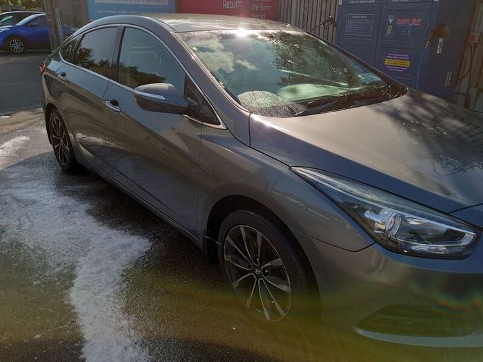 Hyundai i40 2016