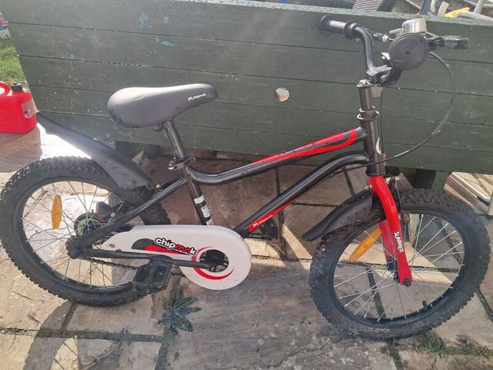 Kids bicycle