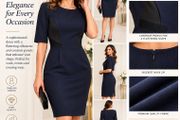 Formal office dress
