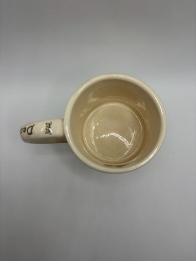 Vintage Gnomys Diaries Angels of the Month - December Mug - Christmas Cup 2003