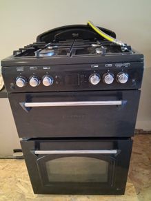 Gas cooker