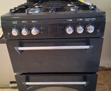 Gas cooker