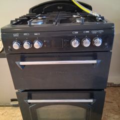 Gas cooker