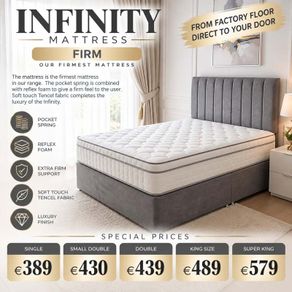 Pocket Sprung Mattresses