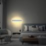 Brand New 2-Pack Modern LED Wall Lamp Indoor Lighting 40cm 16W Image 3