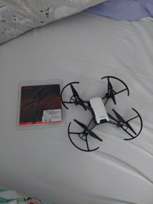 dji tello drone