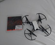 dji tello drone