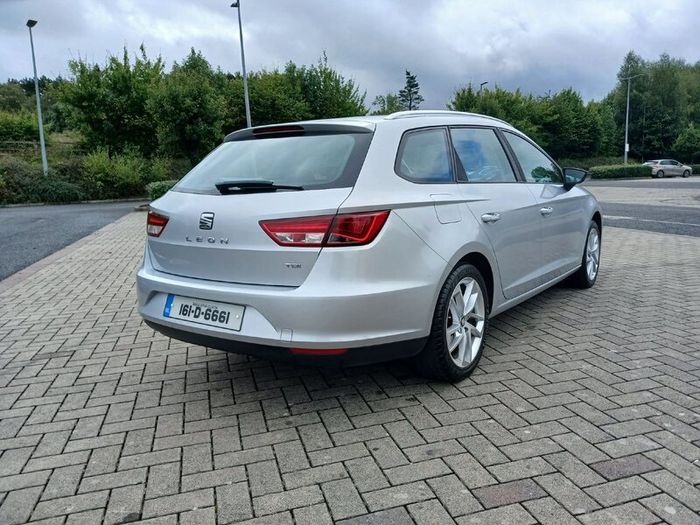 Seat Leon 2016