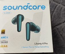 Soundcore Liberty 4 Pro Earbuds