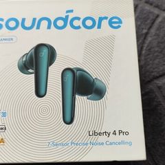 Soundcore Liberty 4 Pro Earbuds