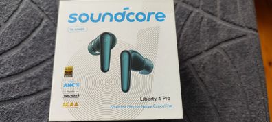 Soundcore Liberty 4 Pro Earbuds