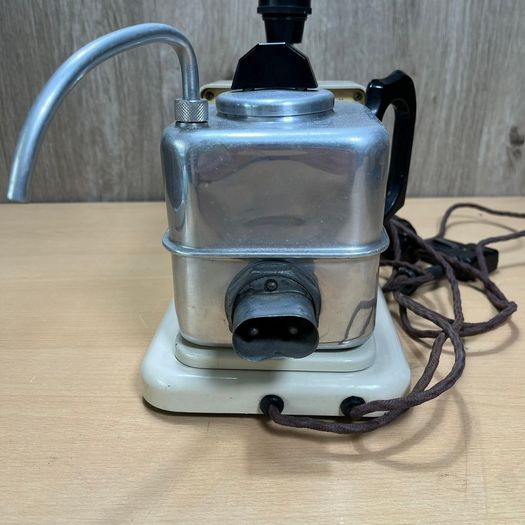 Goblin Teasmade Model D23 1951 Lamp Clock Tea Maker - UNTESTED - rare - PROP