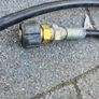 Commercial Heavy Duty Power Washer Gun, Lance & Hose - 280 Bar As-Is Minor Leak Image 2