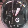 a selection of cycling helmets Image 7
