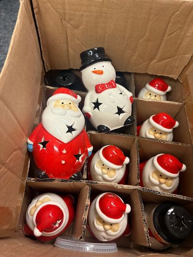 Christmas stock