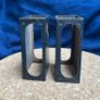 Pair of Antique Bryant May Match Box Covers/Holders Image 7