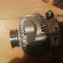 New NAPA NAL1651 Toyota Starlet Corolla 1332CC 4EFE Alternator Image 4