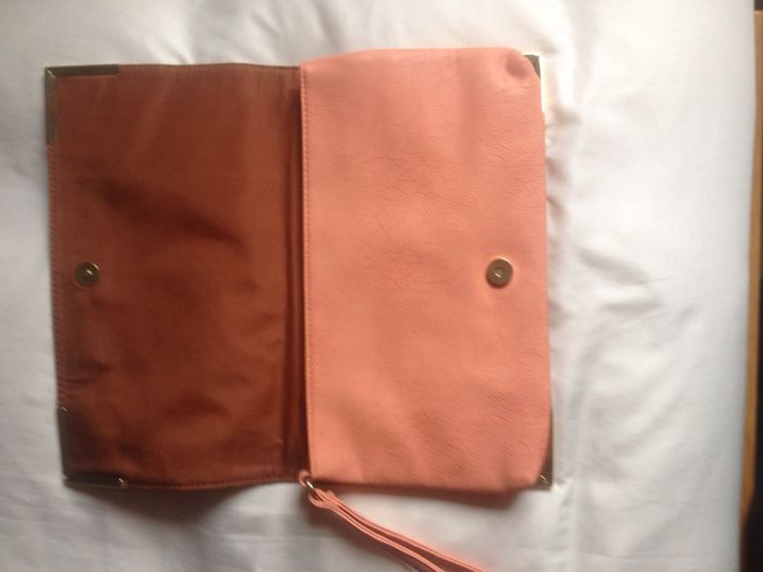 Lovely clutch bag