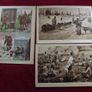 Macmillan's Class Pictures - 169 Plates + Original Folder + Reference Book 1934 Image 10