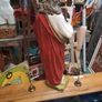 Antique Religious Statue Image 4