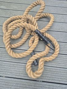 6 Metres Climbing Rope
