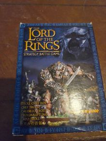 Lord of the Rings Troll Chieftain