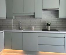 kitchen built in