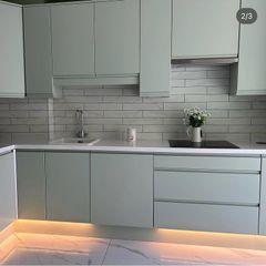 kitchen built in
