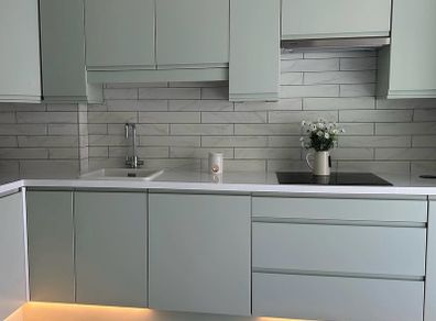 kitchen built in