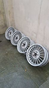Alpina / BMW 18" alloys