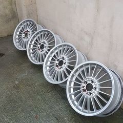 Alpina / BMW 18" alloys