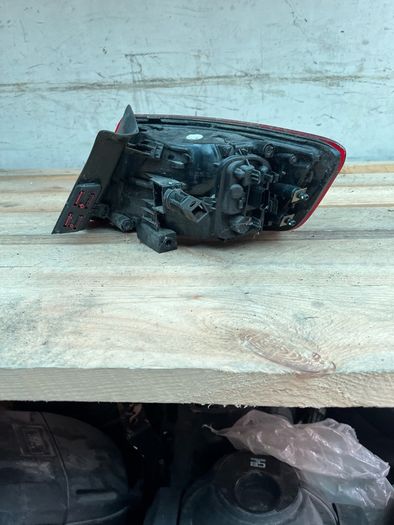 Audi a3 taillight